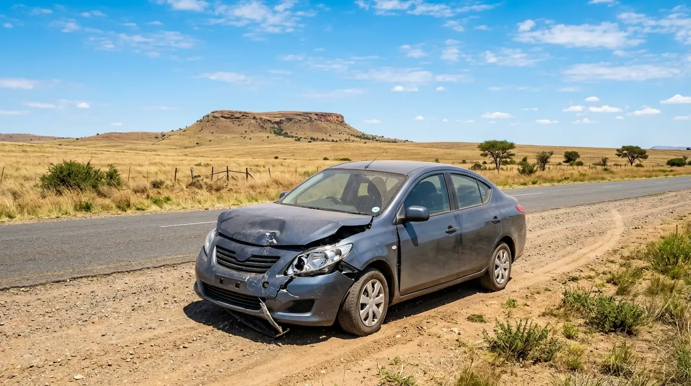 What Happens When Your Car Is Written Off in South Africa?