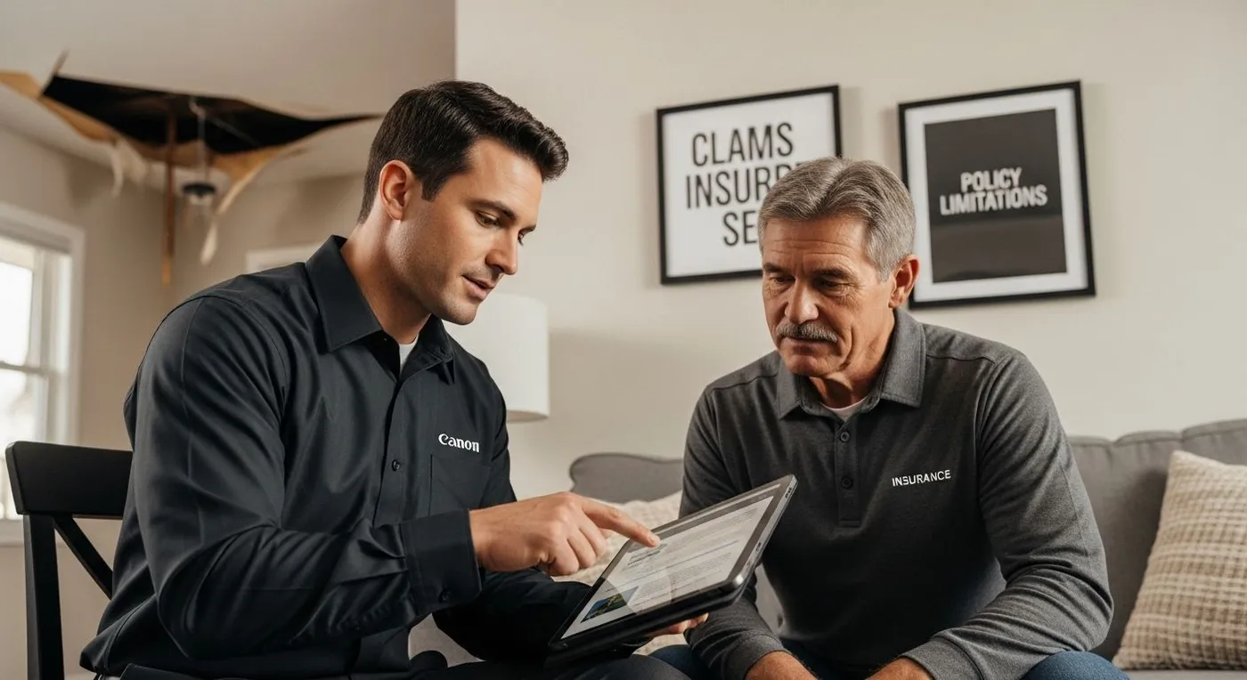 policy limitations insurance