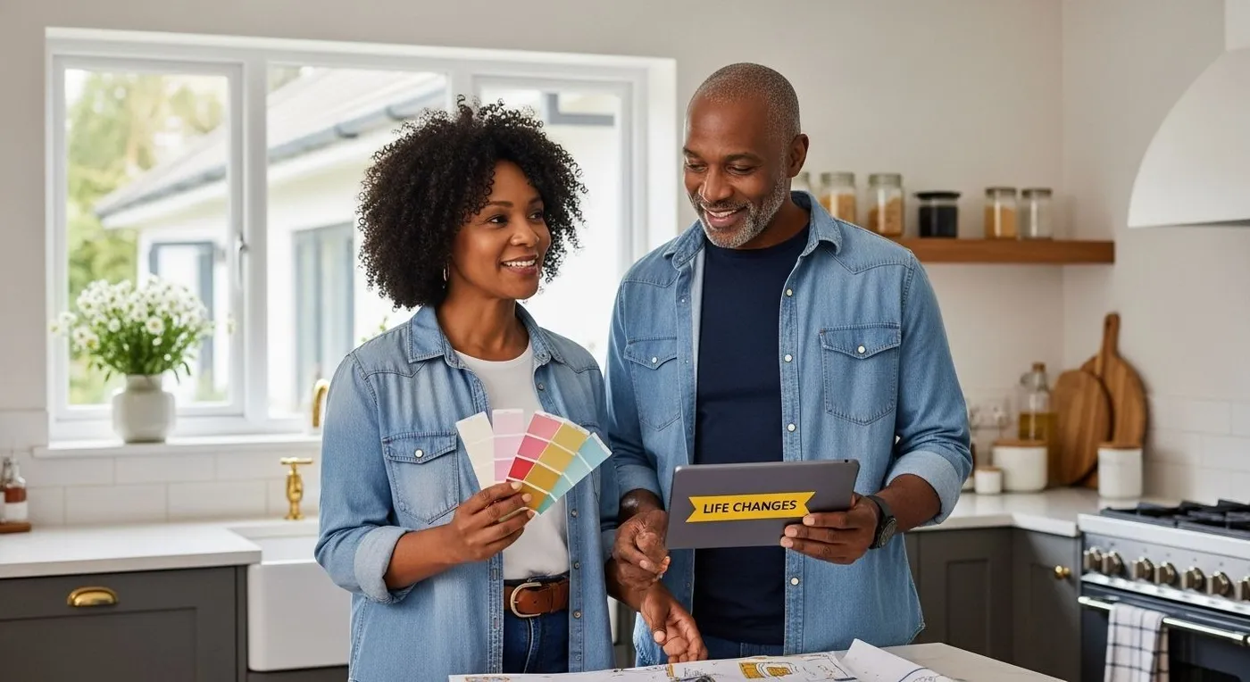 insurance life changes