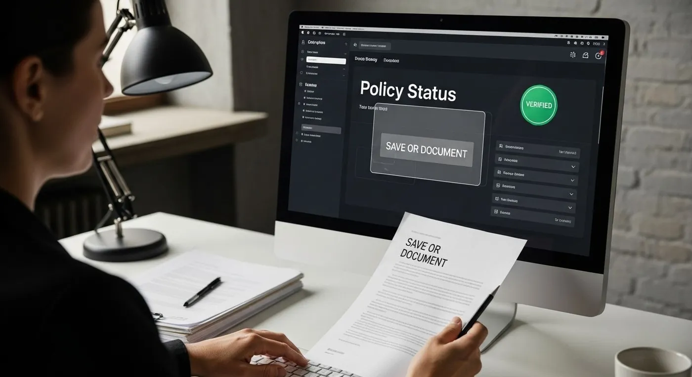 insurance status verification