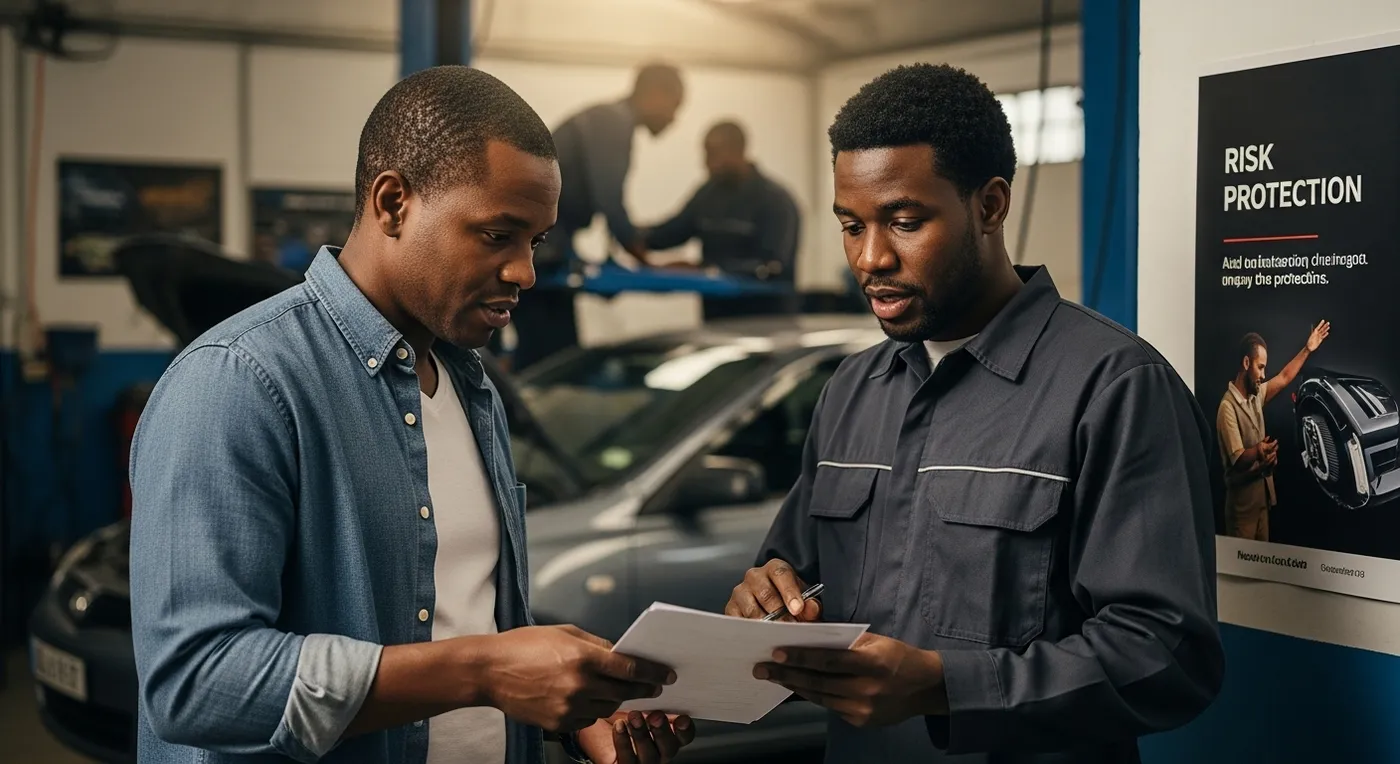 insurance claim south africa