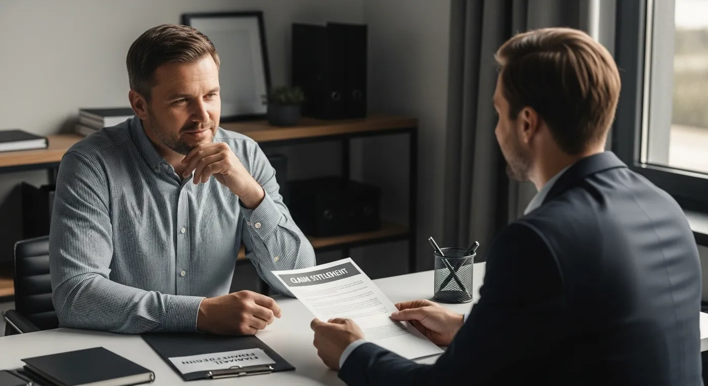 insurance claim support