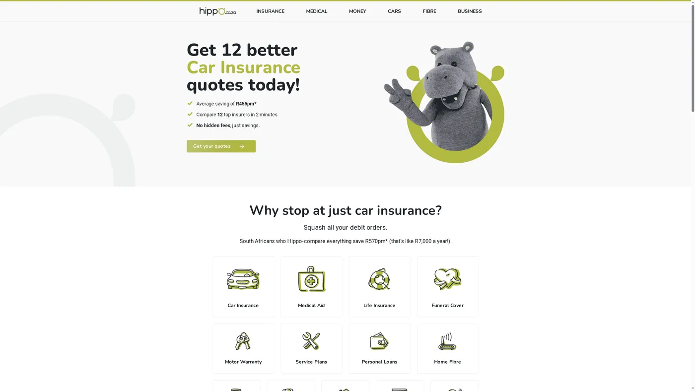 Product Screenshot