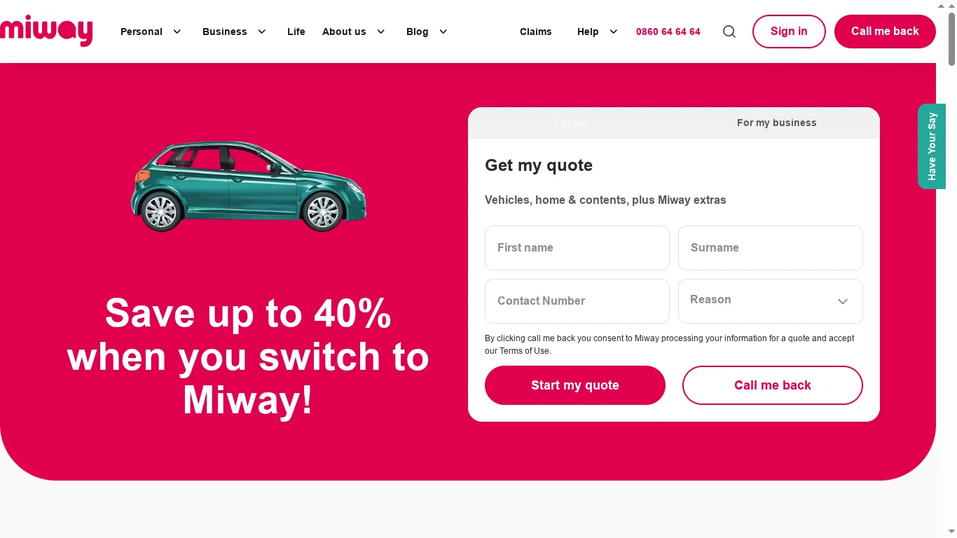 Product Screenshot