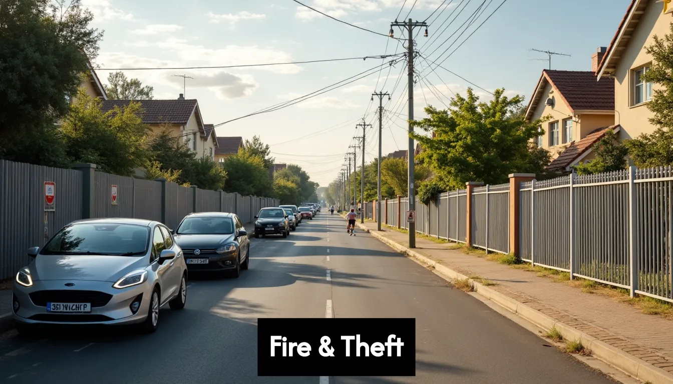What Is Third Party Fire and Theft? Car & Home Cover 2025