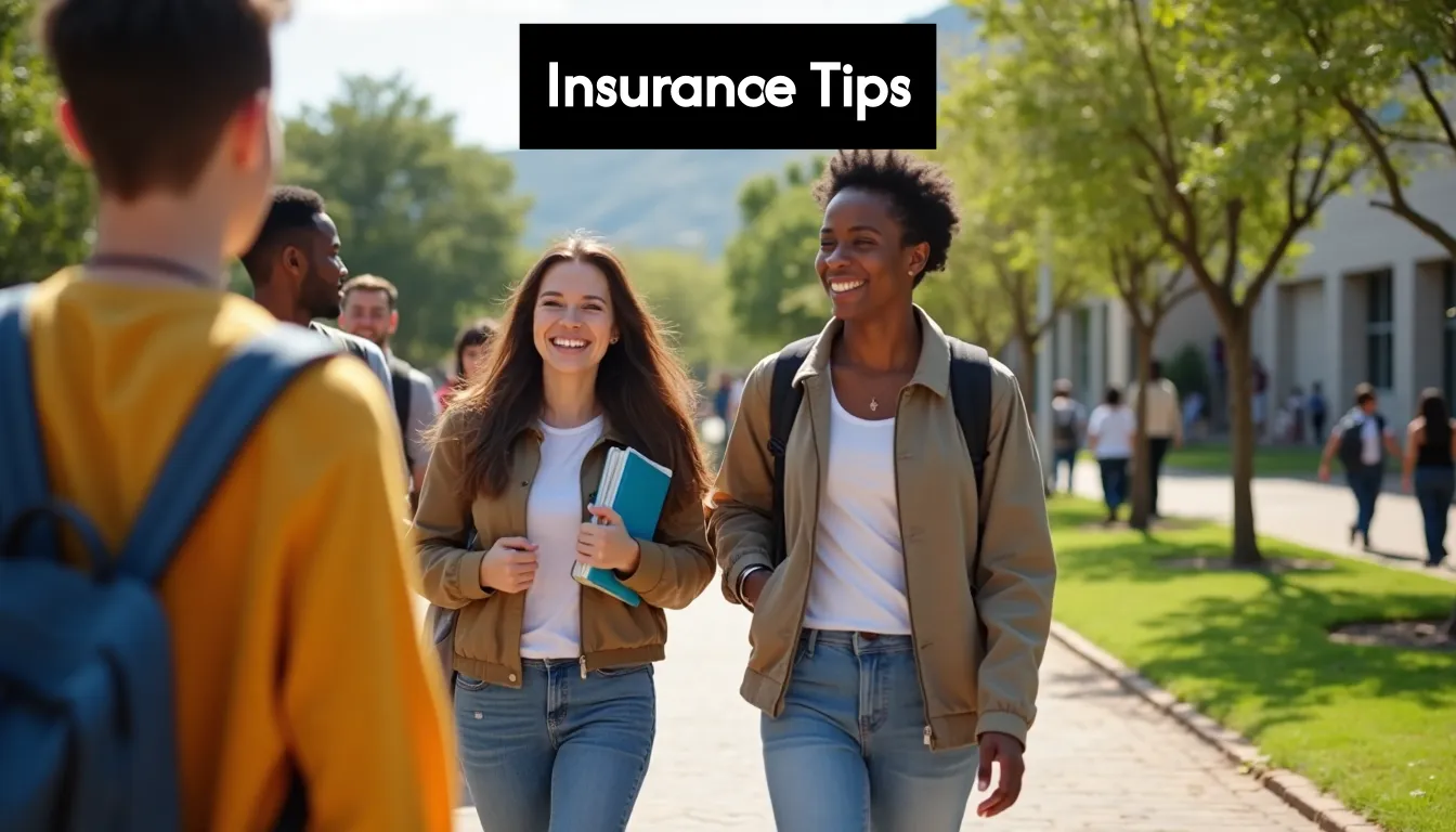 Top Insurance Tips for Students: Car, Home & Auto 2025
