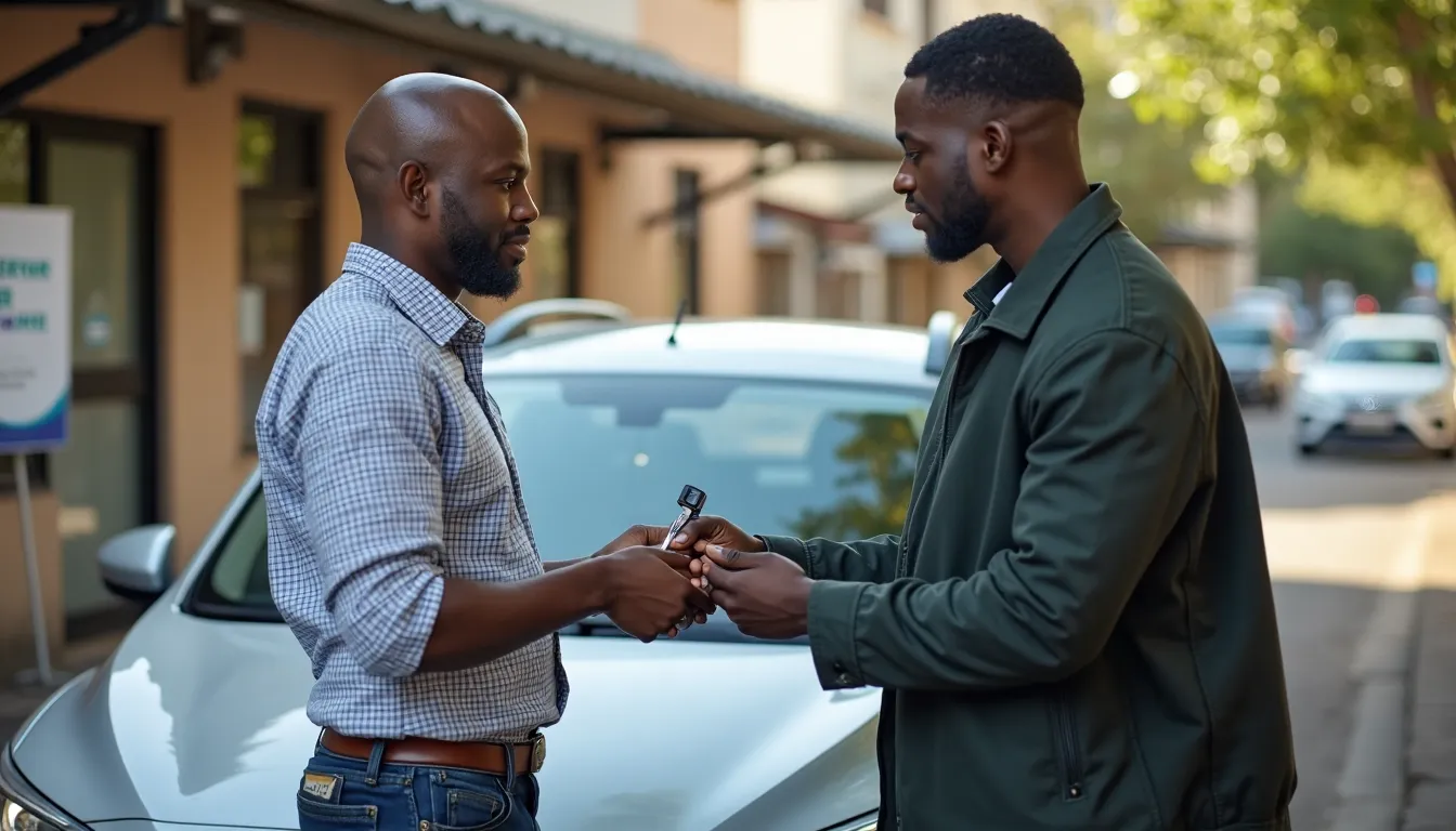 Can You Transfer Car Insurance? Guide for South Africans 2025