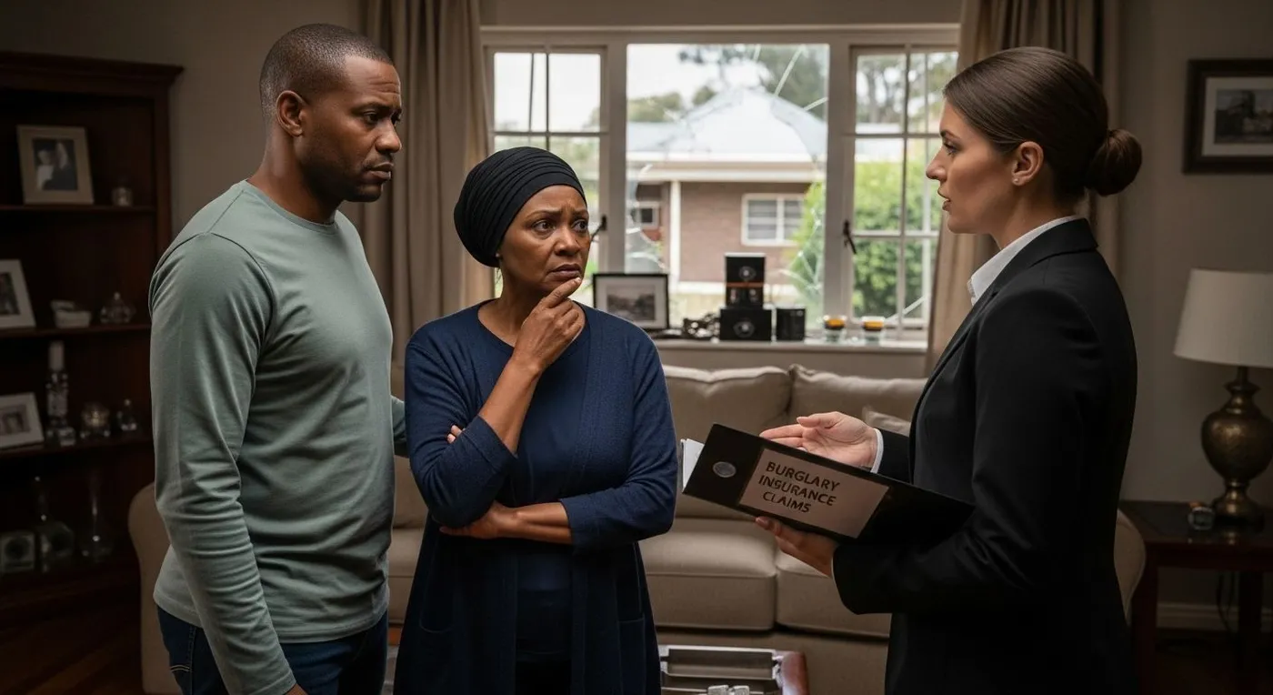 Understanding Burglary Insurance Claims: What You Need to Know