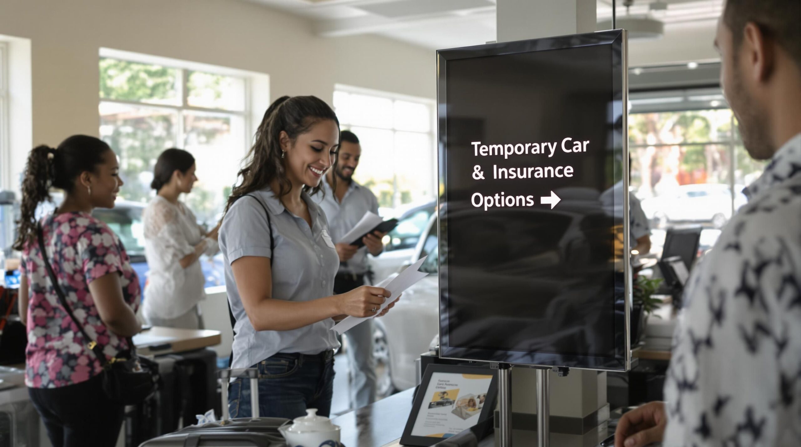 temporary car insurance options