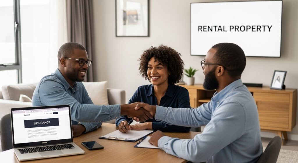 rental property insurance