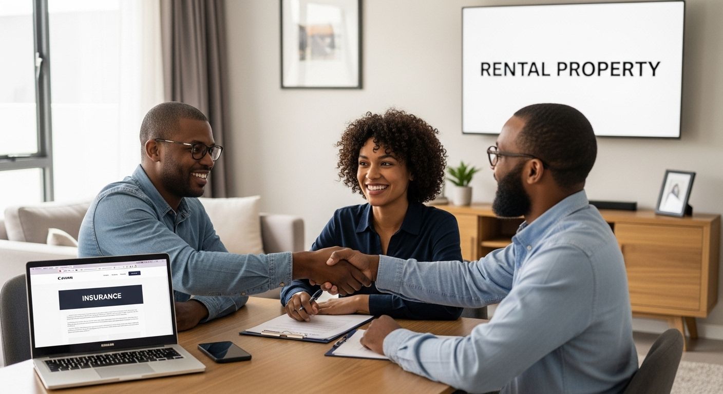 rental property insurance