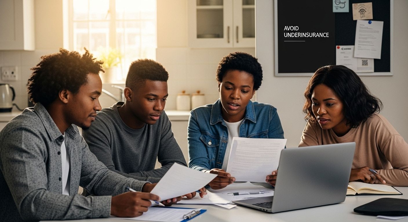 underinsurance South Africa family