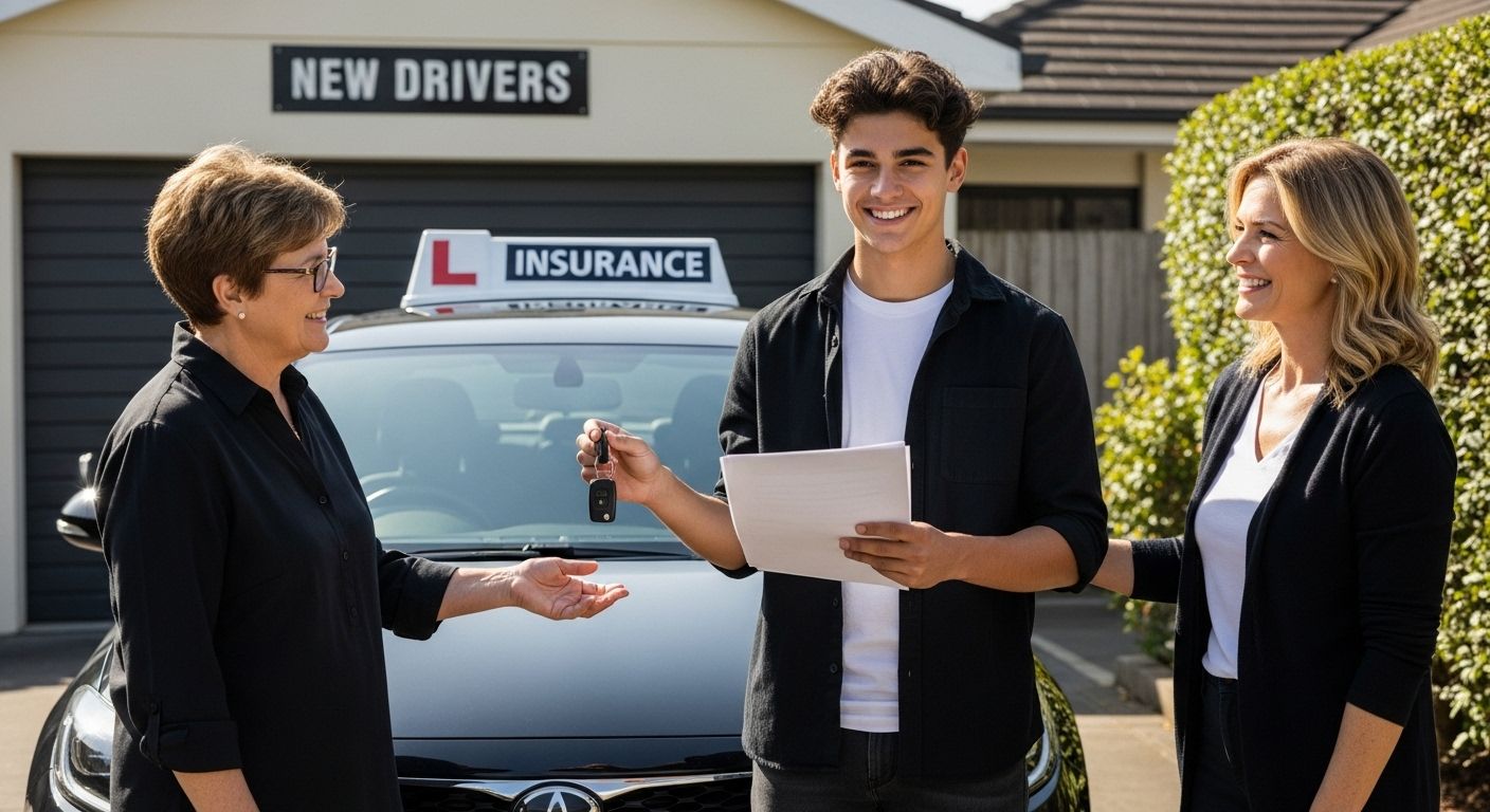 new driver insurance