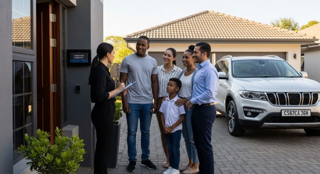 insurance inspection requirements