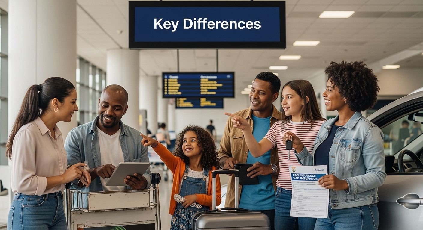 travel car insurance comparison