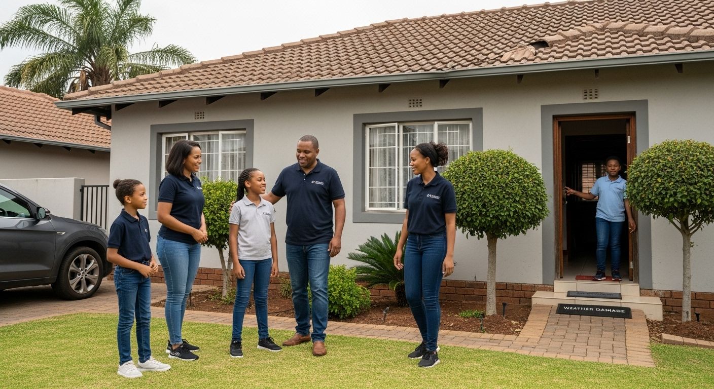 weather damage insurance family