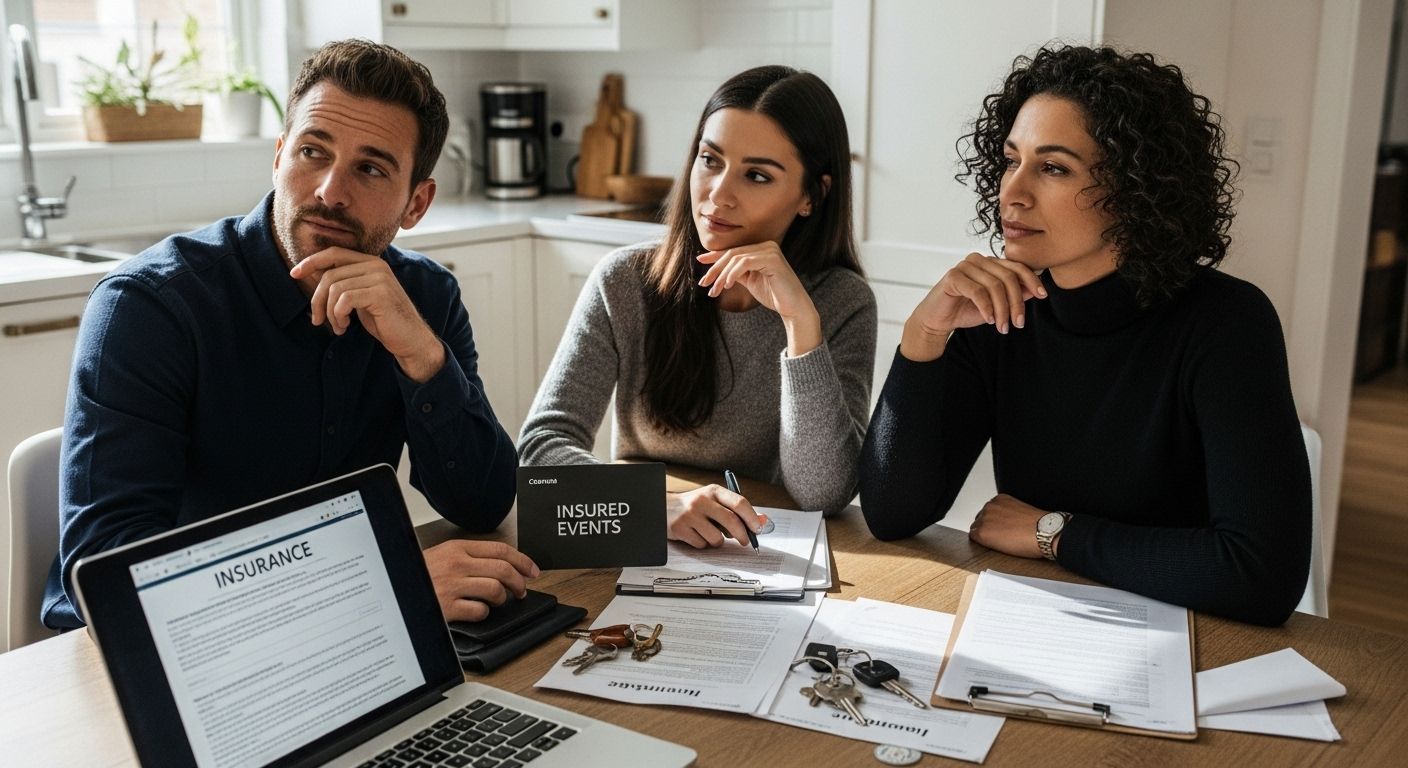 insured events definition