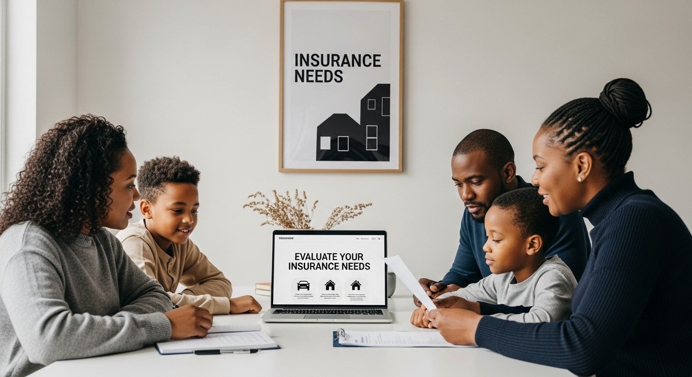 insurance needs evaluation