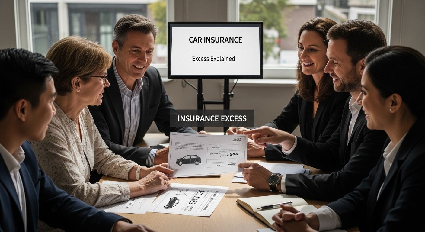 car insurance excess