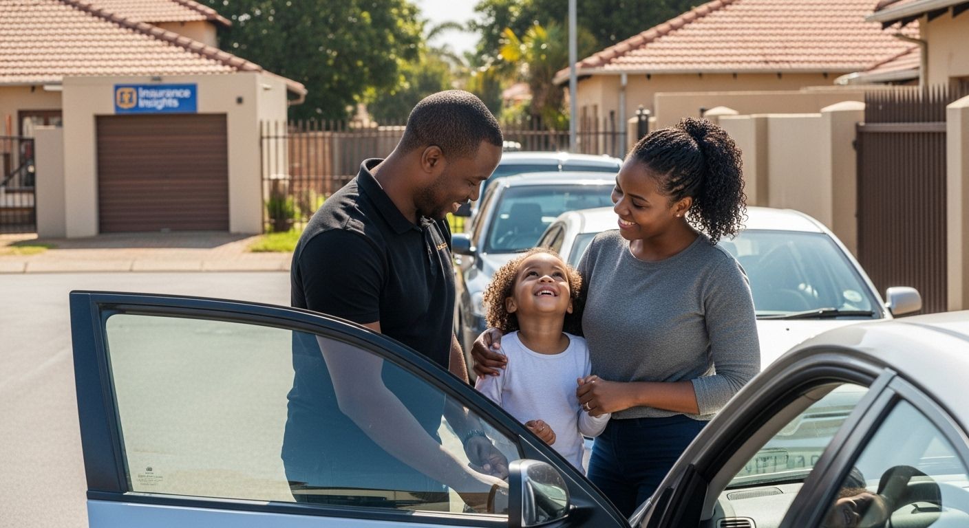 parked cars insurance