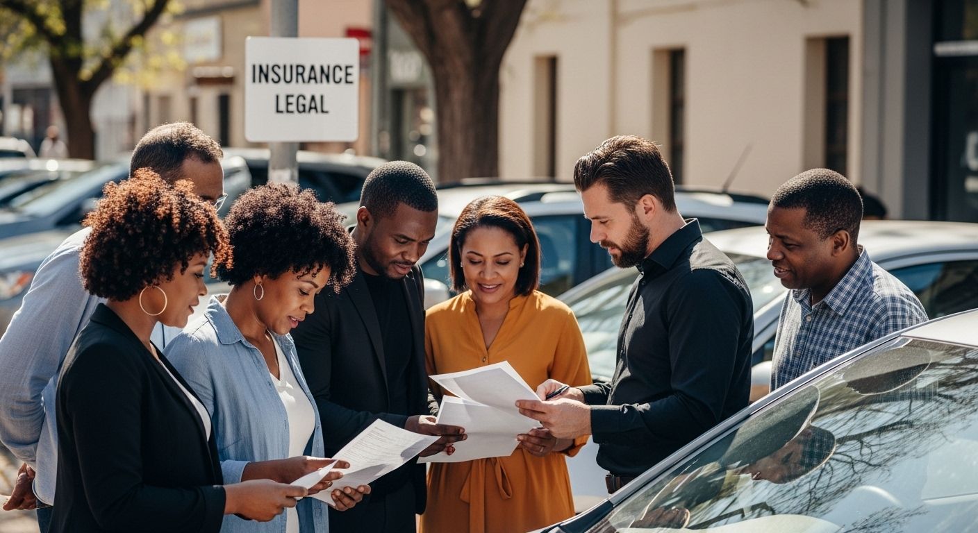 car insurance legal requirements