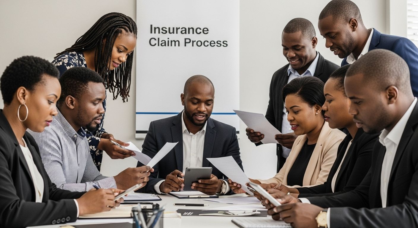 insurance claim South Africa