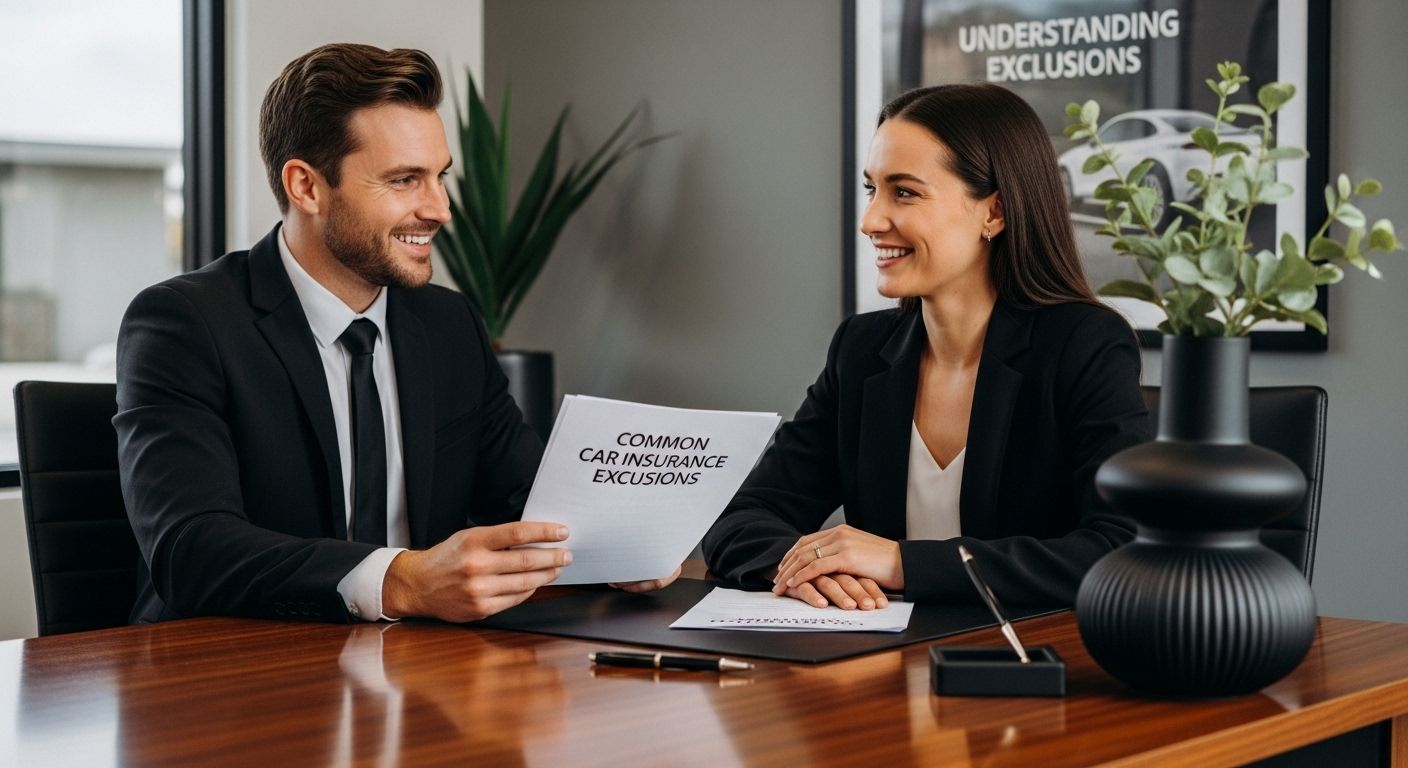 car insurance consultation office