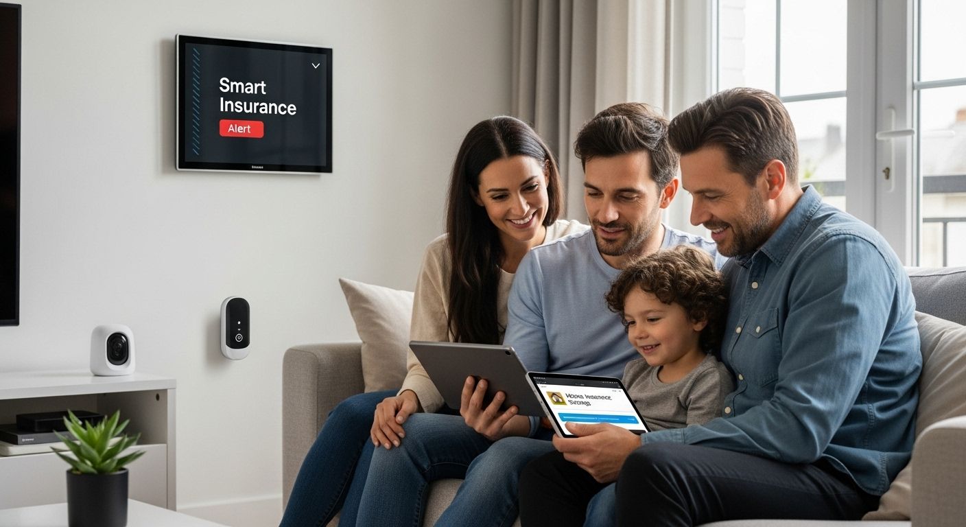 smart home insurance