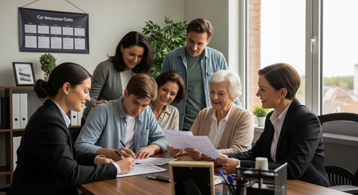 age car insurance rates