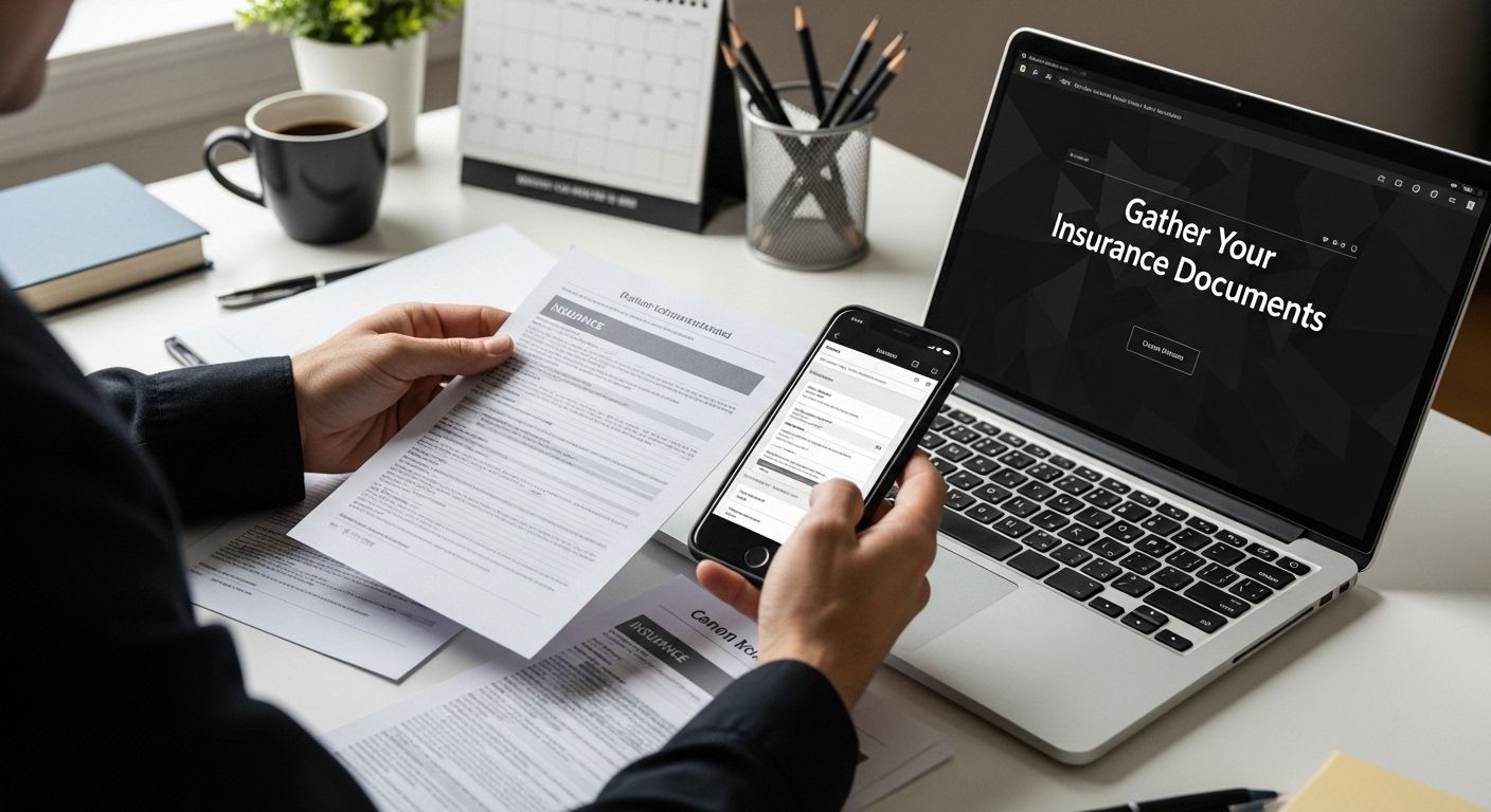 read insurance policy