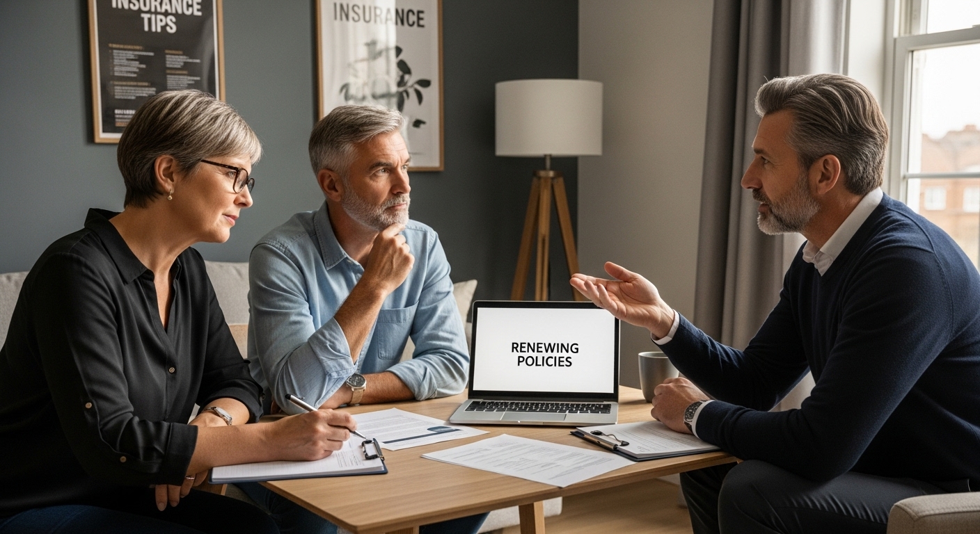 policy renewal discussion