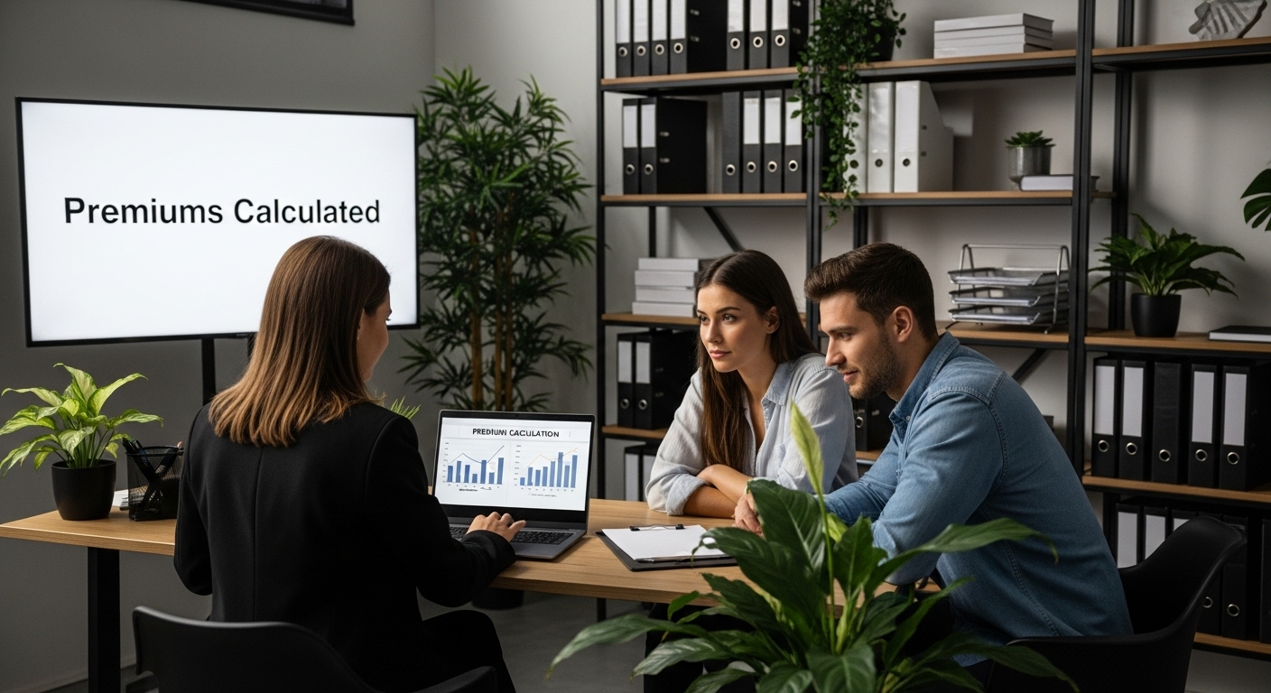 insurance premium calculation meeting