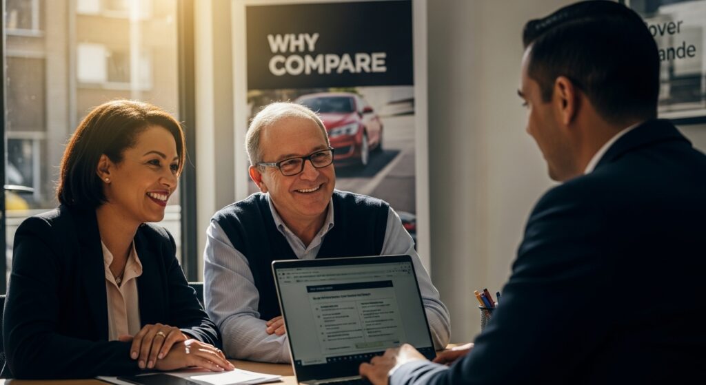 compare car insurance office