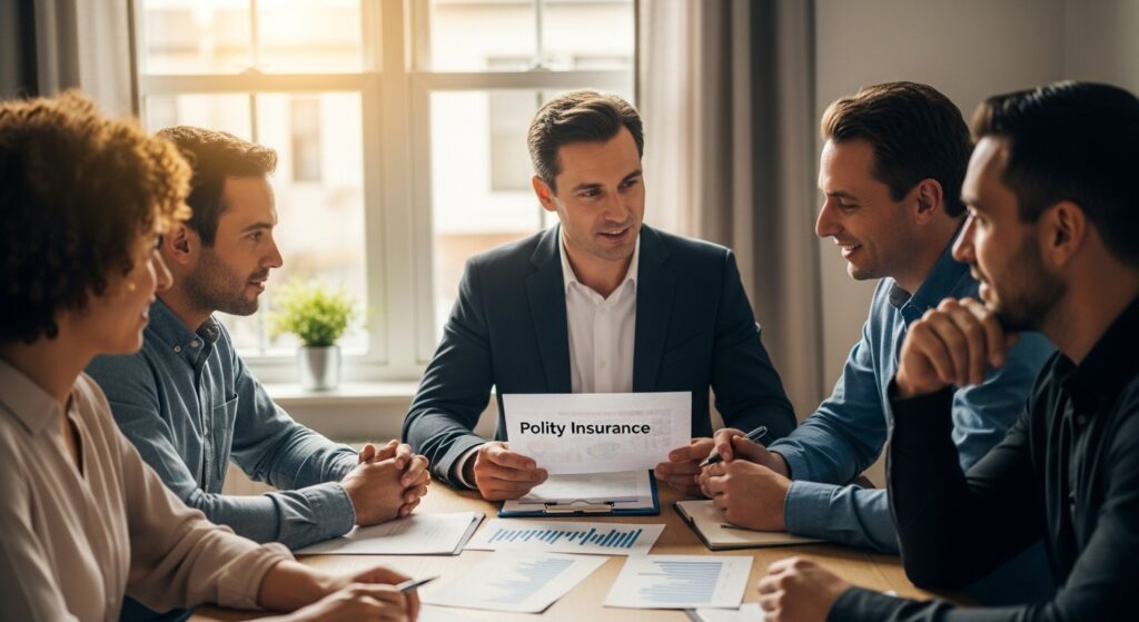 insurance education, insurance concepts, learning insurance