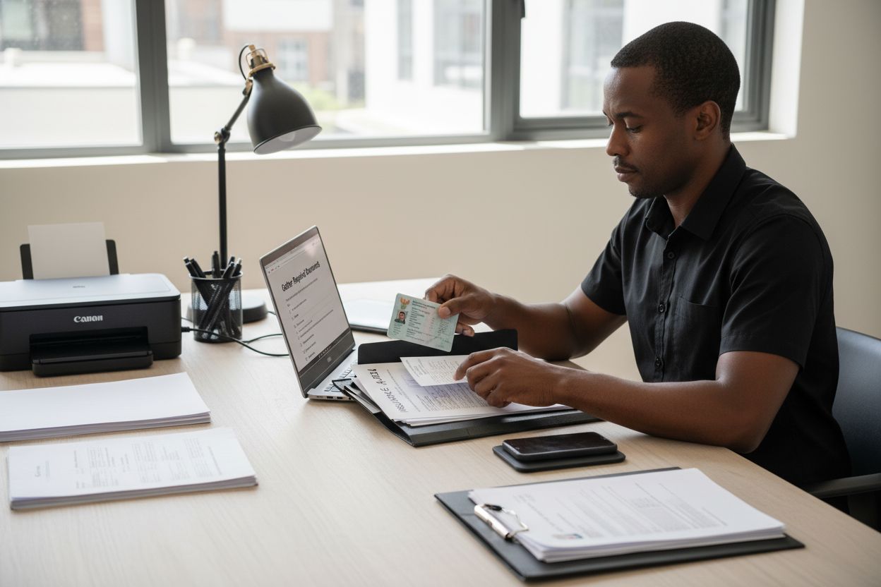 submit insurance documents