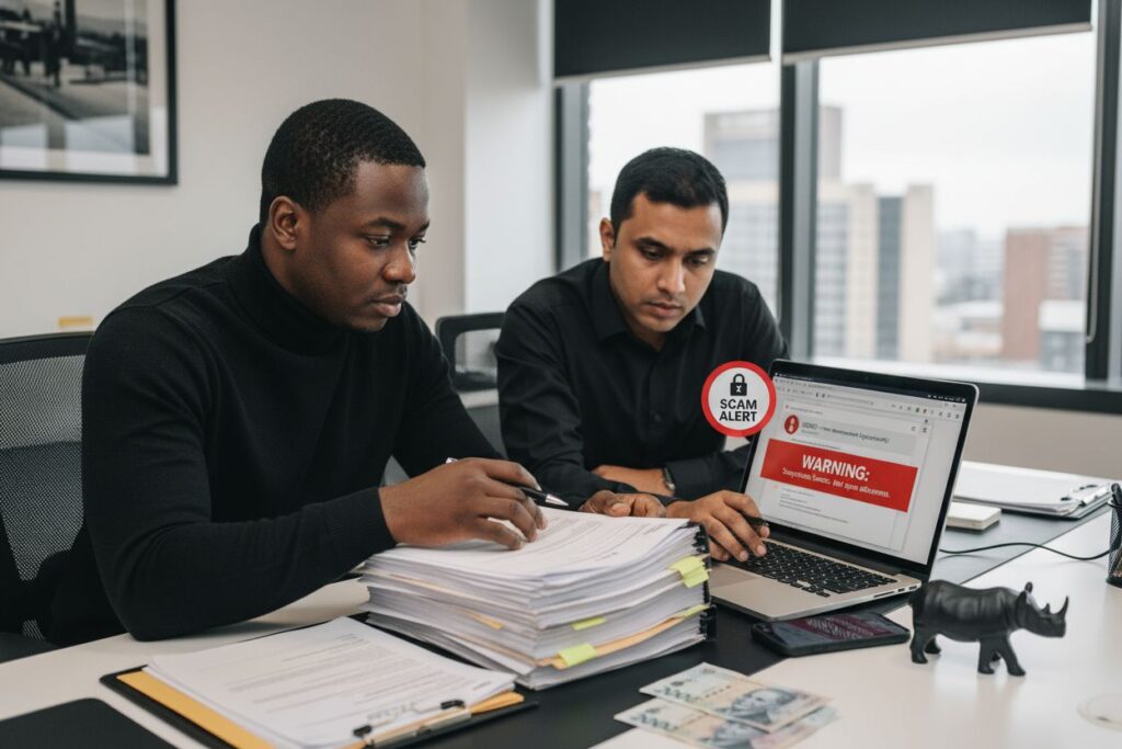 insurance scam detection