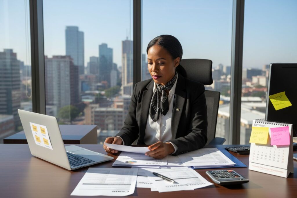 insurance advisor desk