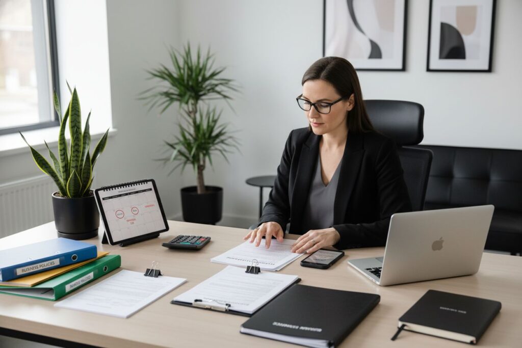 insurance policy review