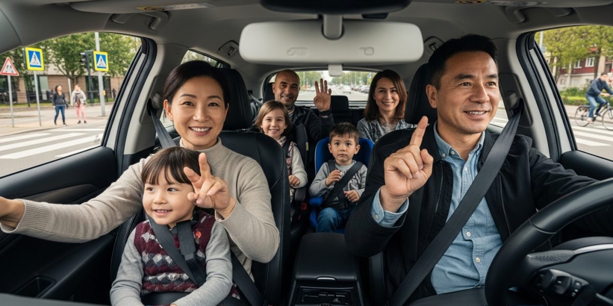 safe driving, road safety, driver tips