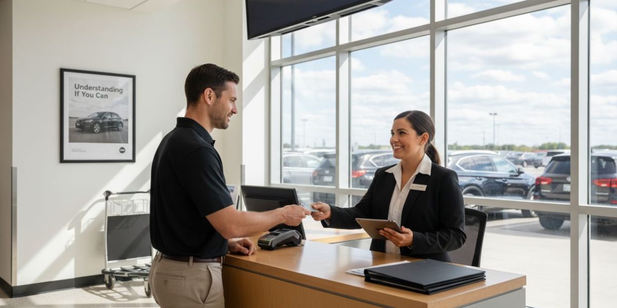 rental car insurance discussion